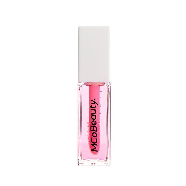 MCoBeauty caurspīdīgā rožu lūpu eļļa<br>9ml
