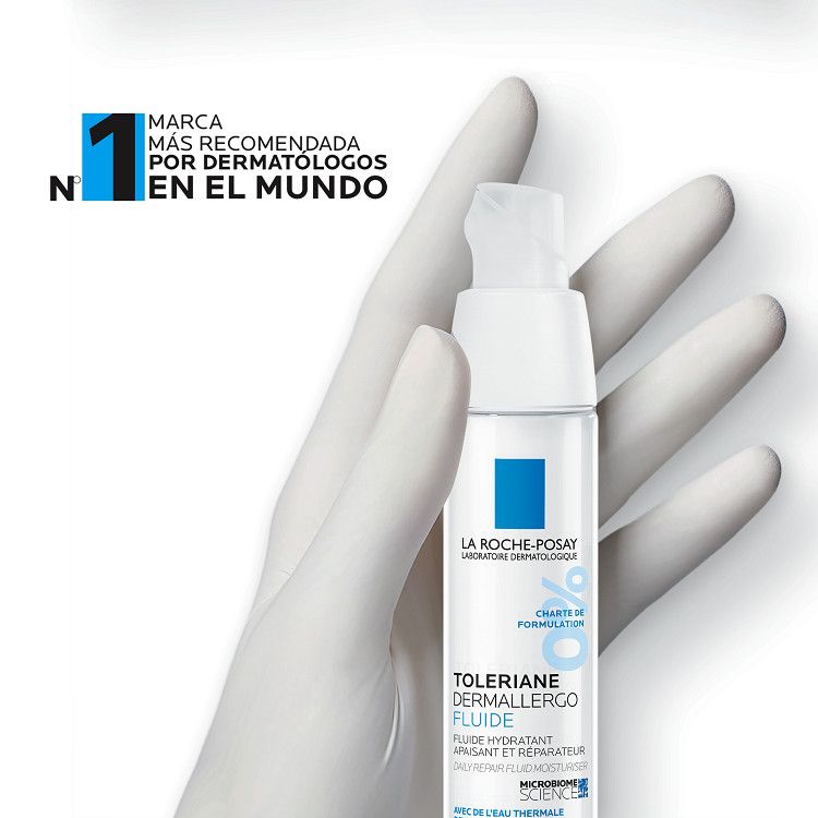 Toleriane Dermallergo Fluid Parapharmacy kozmetika za lice