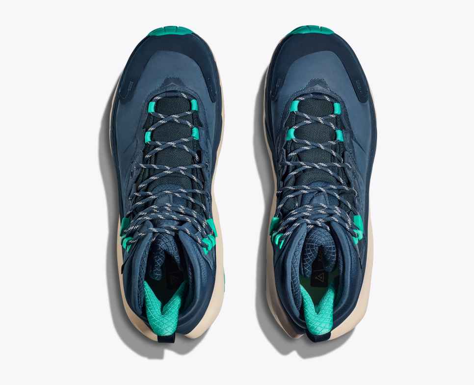 HOKA Kaha 2 GORE-TEX Midnight/Havermelk