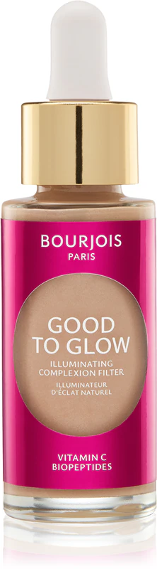 Báza pod make-up Bourjois Good to Glow