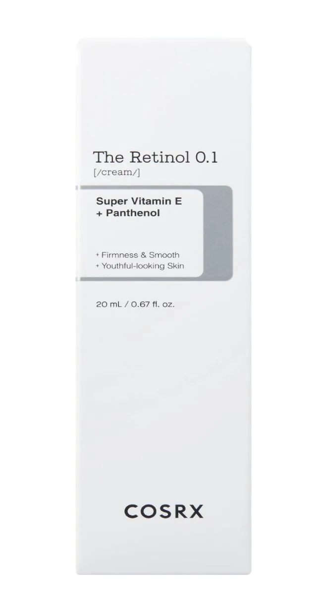 Cosrx The Retinol 0.1 Cream