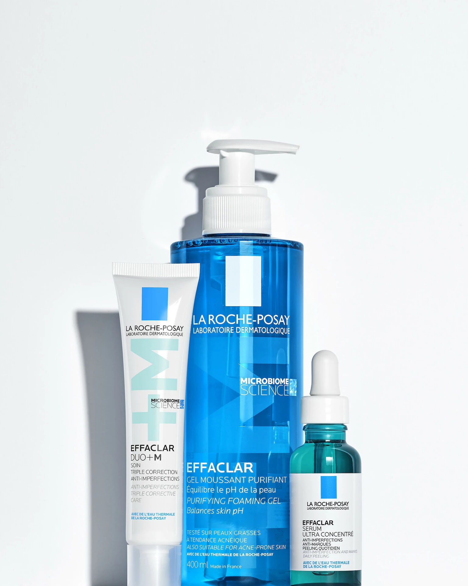 Effaclar Duo+M 40 ml - La Roche-Posay