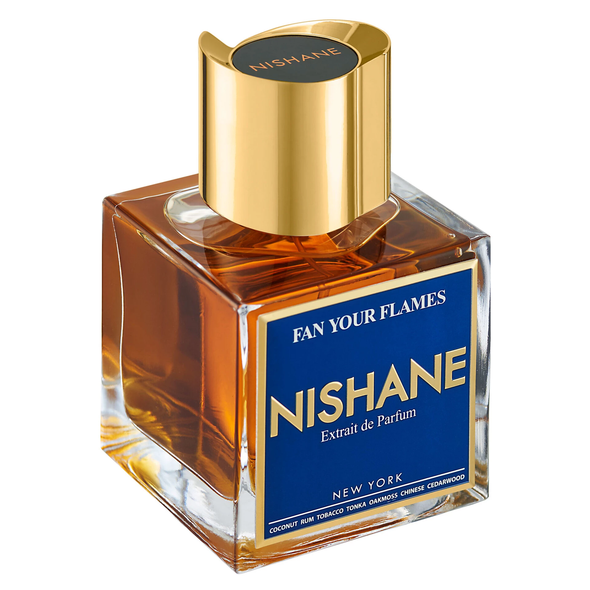 Fan Your Flames EdP 100 ml - Nishane