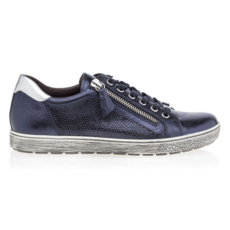 Zapatillas deportivas para mujer color azul