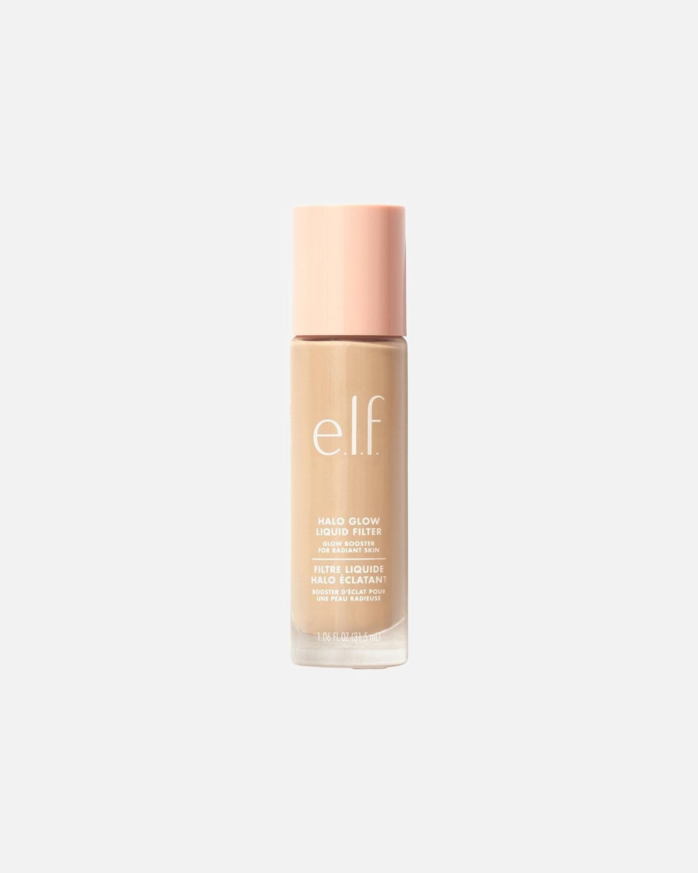 „elf Cosmetics“ makiažo pagrindo skystas filtras - 31,5 ml