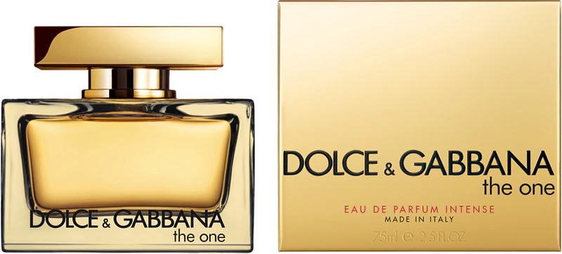 Dolce&Gabbana The One Eau de Parfum Intense para mulheres