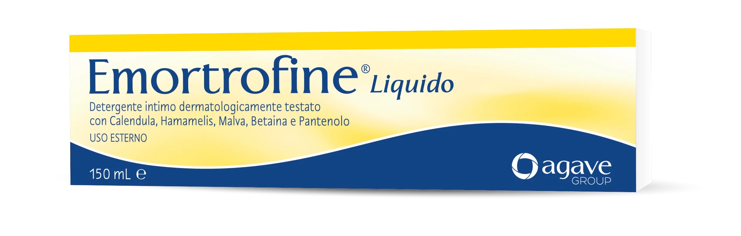 Vloeibare hemotrofine met agavesiroop 15 ml