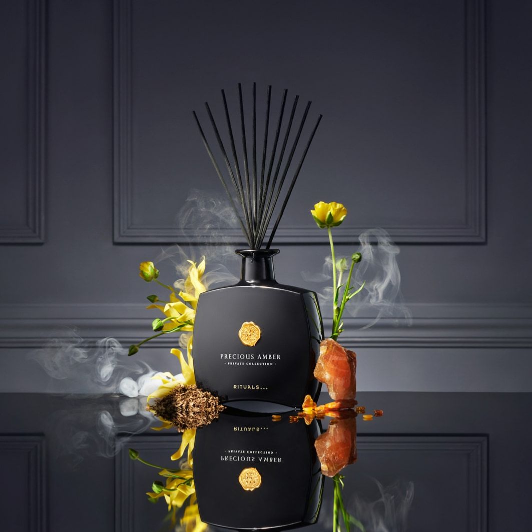 Rituals Room Fragrance Private Collection difuzor s mirisom dragocjenog jantara - 100 ml