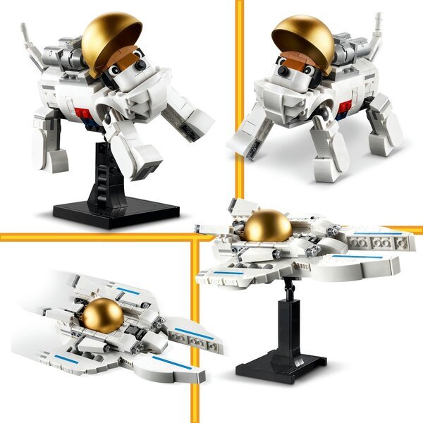 LEGO Creator 3-in-1 31152 Astronauts<br>