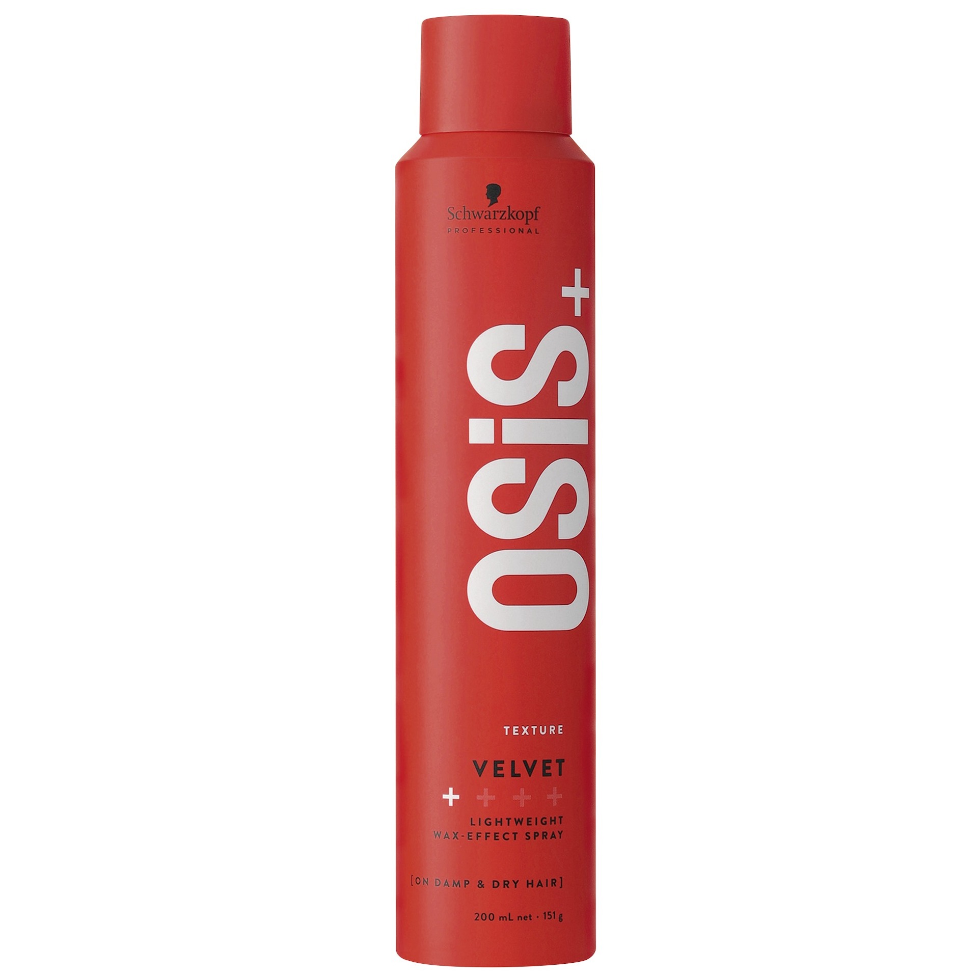 OSiS Bársonyos Hajformázó Spray 200 ml - Schwarzkopf Professional
