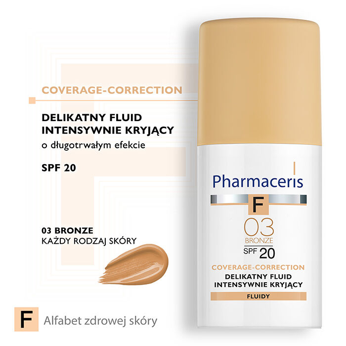 Pharmaceris F fedezet-korrekció