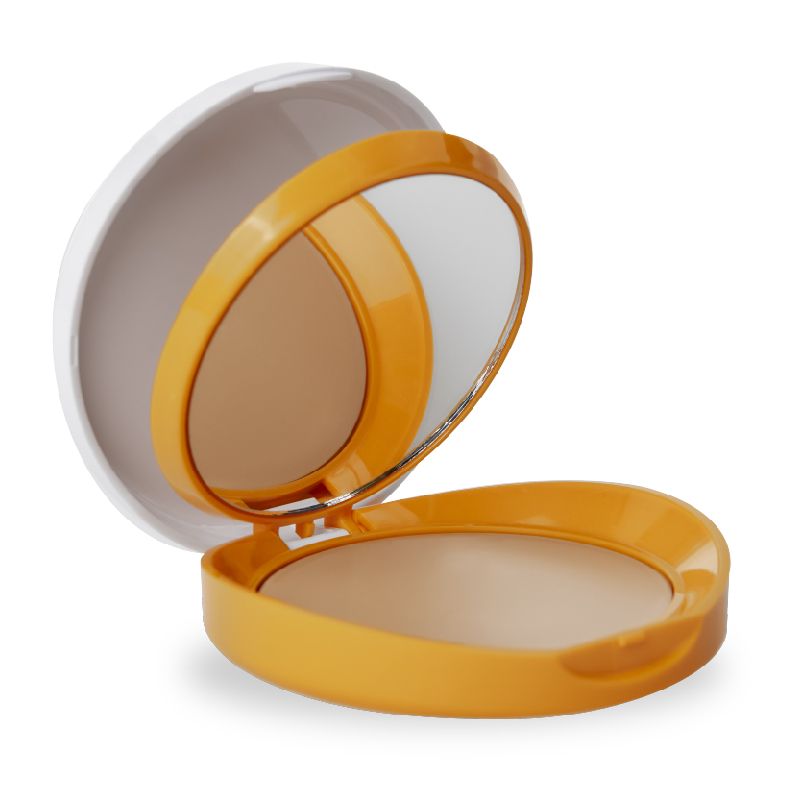 Kompaktný make-up Heliocare 360º Color SPF 50 Ochrana pred slnkom z lekárne