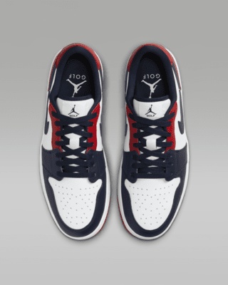 Air Jordan 1 Low G Golf Shoes