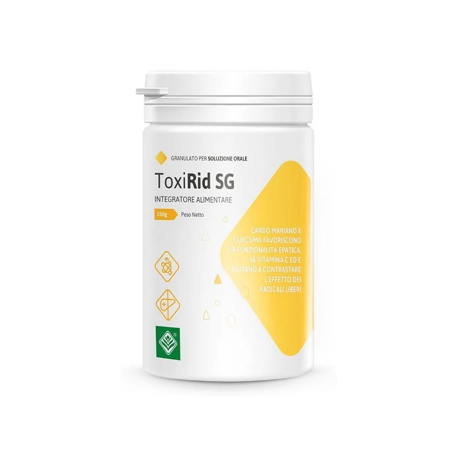 GHEOS Toxirid Sg Granules 150 g