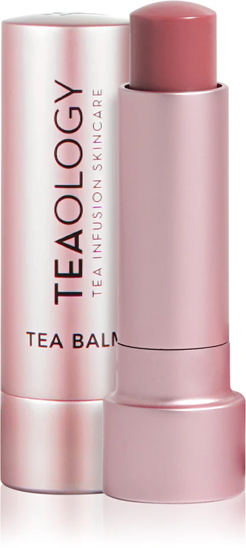 Teaology Tea Balm kosteuttava huulivoidepuikko