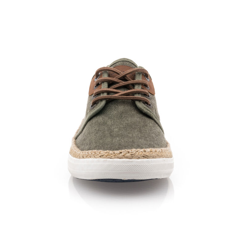 Grüne Herren-Sneaker