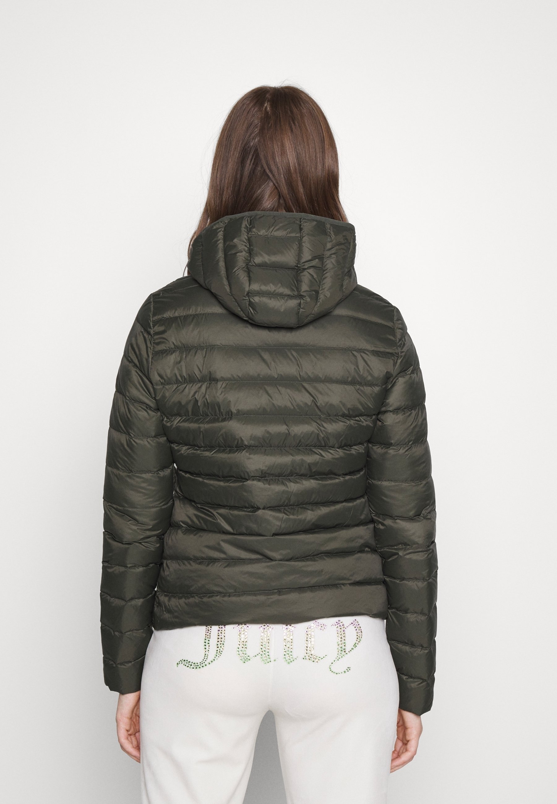 Even&Odd Daunenjacke – Khaki