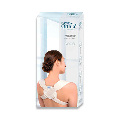 Orthia Clavicular Immobilizer 1 kpl