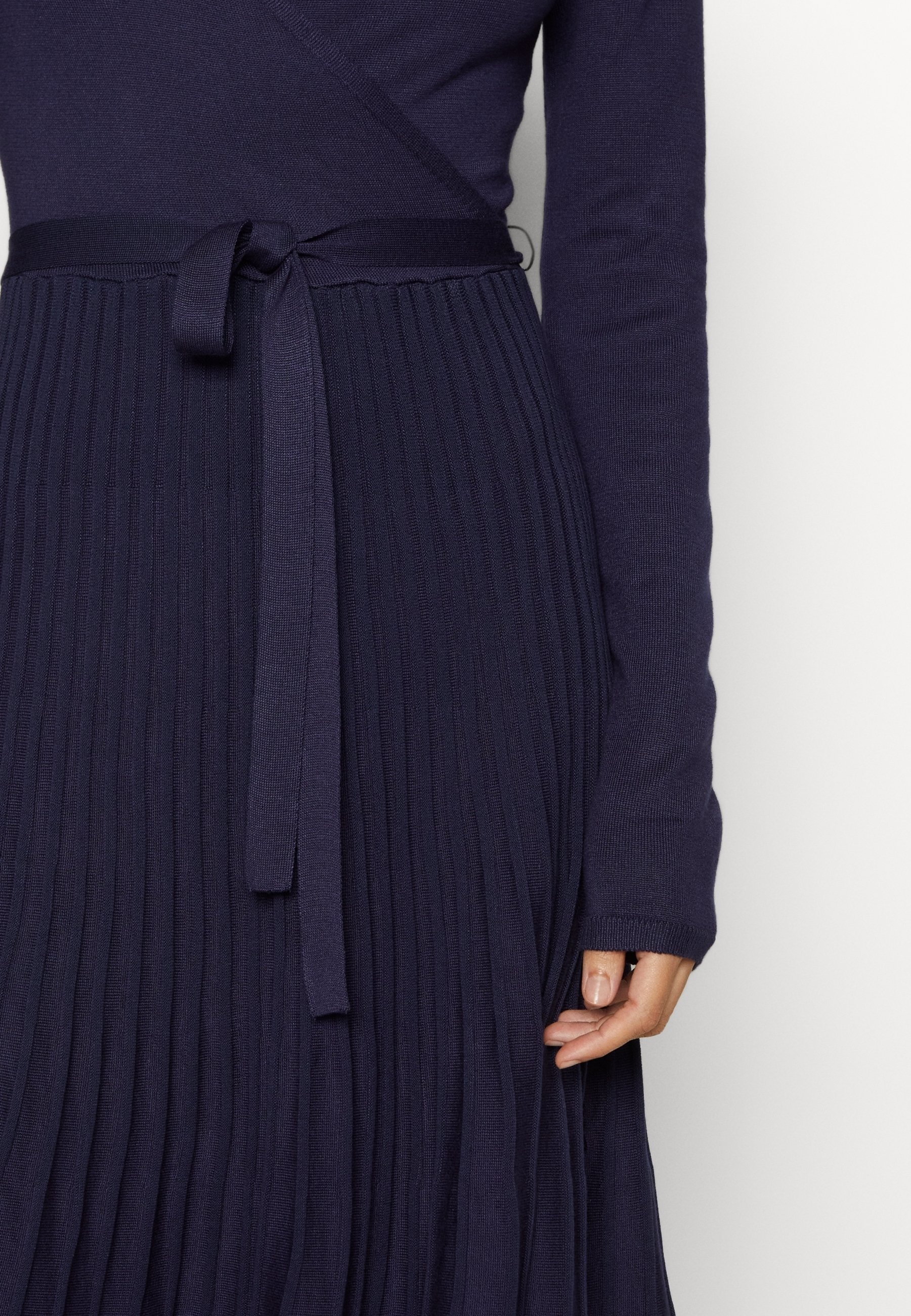 Abito maglione Anna Field - blu scuro