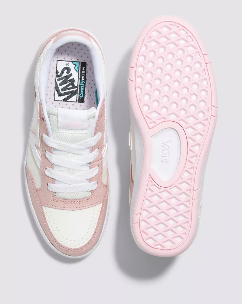 Lowland ComfyCush New Varsity Shoe