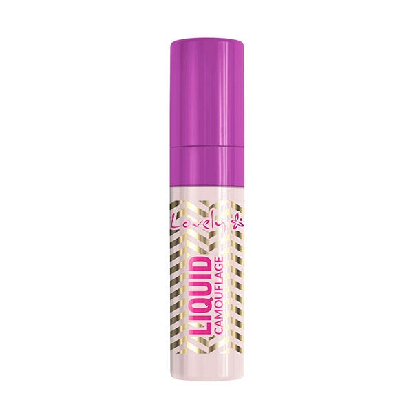 Tekutá kamufláž