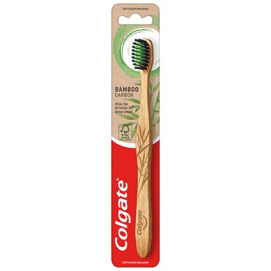 Colgate pehmeä bambuhiilihammasharja 1 kpl 1 kpl