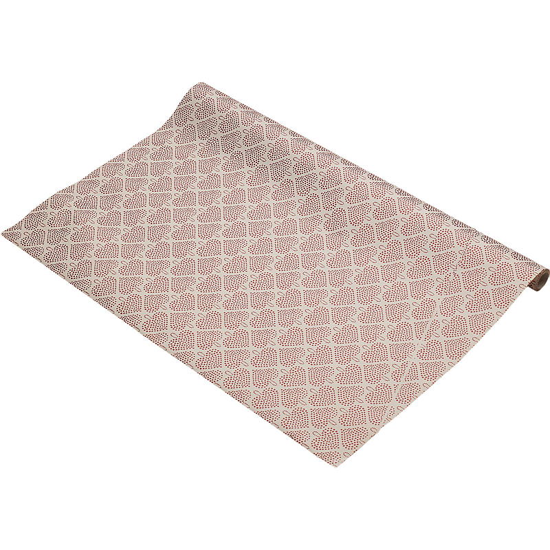 Hjem Julepapir 8 m x 70 cm