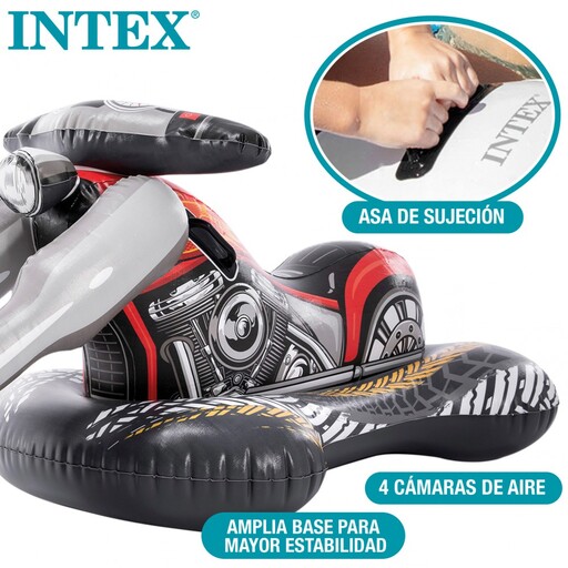 Intex egyedi motorkerékpár matrac