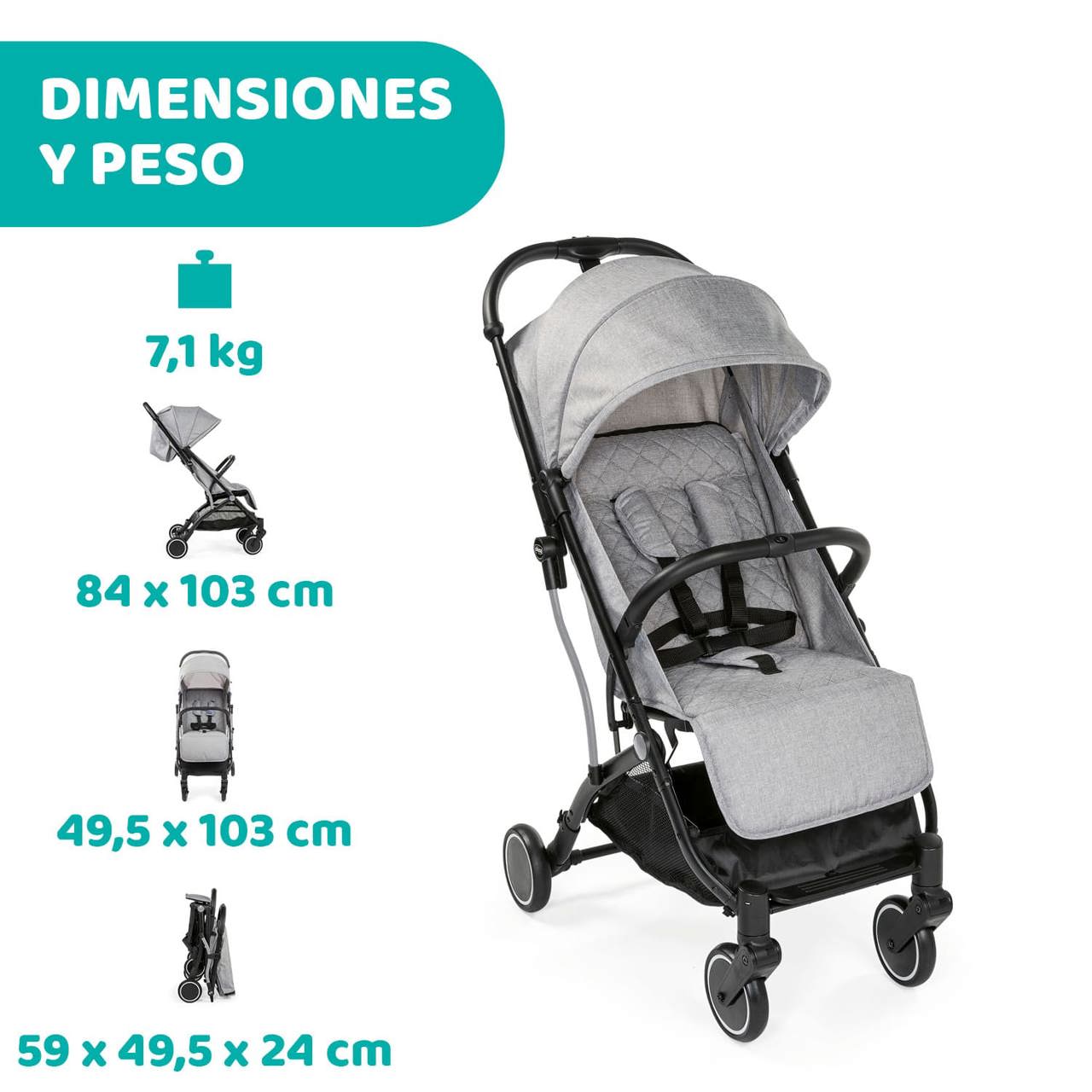 Poussette Trolley Me