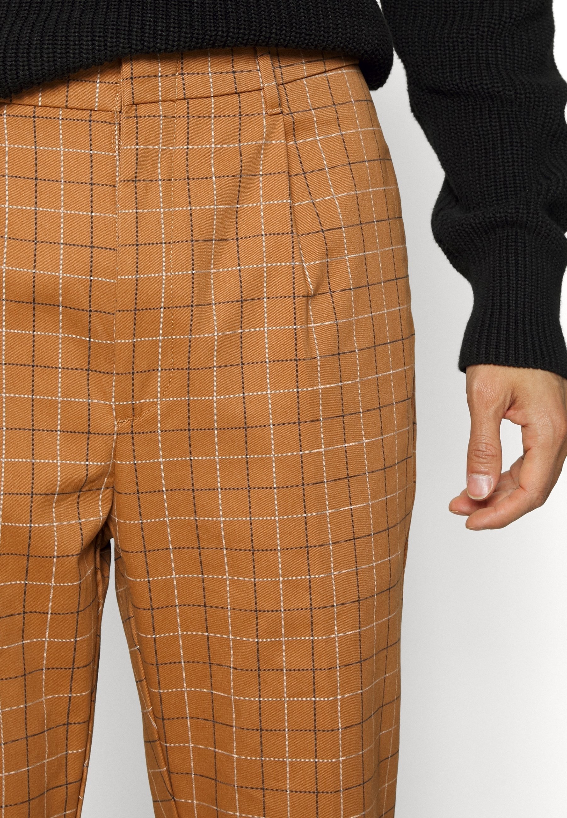 Brixton Hose - orange
