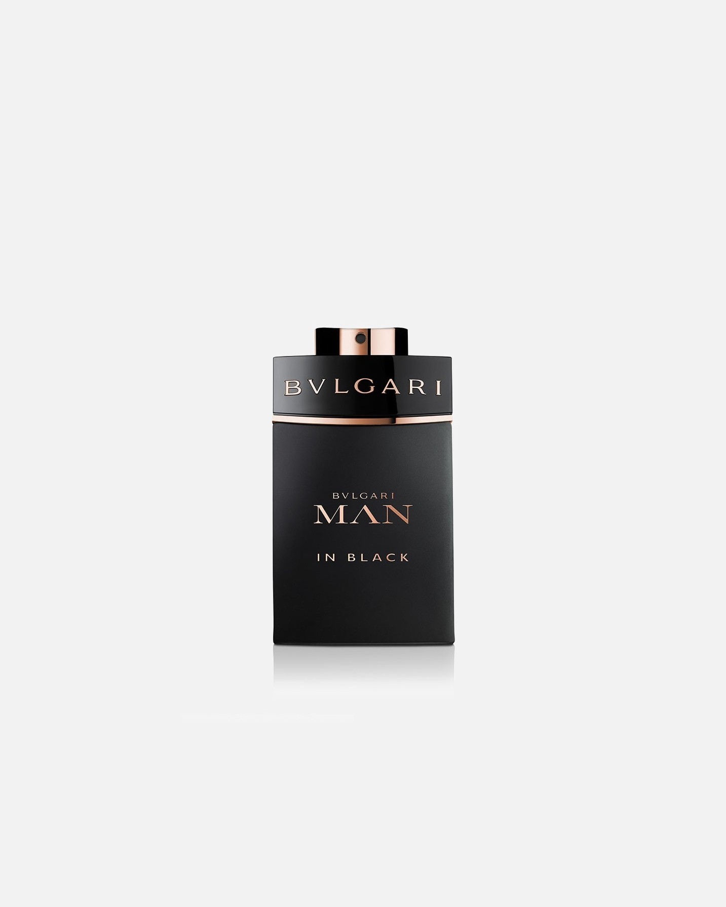 Parfumovaná voda BVLGARI Parfumovaná voda BVLGARI MAN In Black – 60 ml