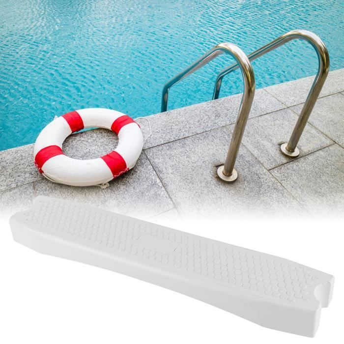 Piedino antiscivolo per scaletta da piscina, accessorio di ricambio per spa e giardino