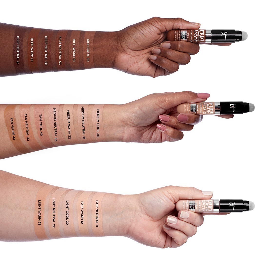 IT Cosmetics korektor BYE BYE DARK SPOTS™ korektor + serum - 9 g