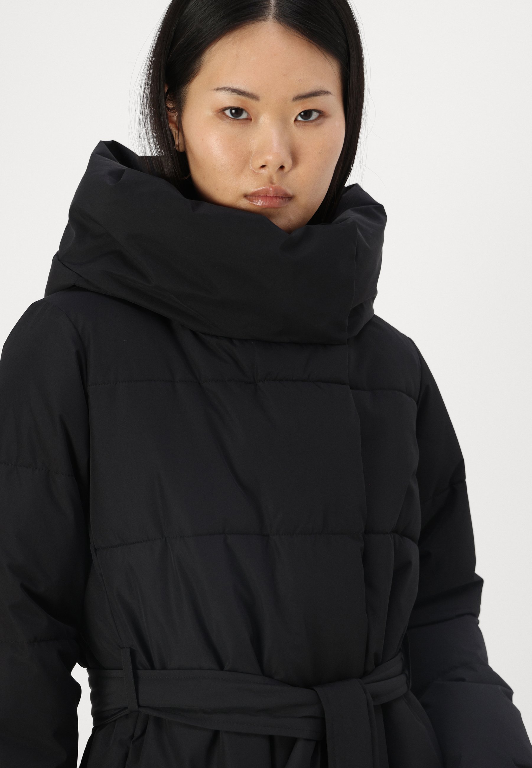 Veste Vero Moda VMLEONIEKATE - Manteau d'hiver - Noir