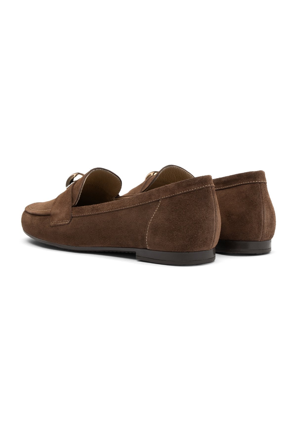 RYŁKO Slip-on - Marrone