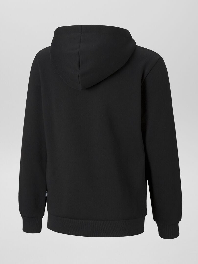 'Puma' hoodie - zwart