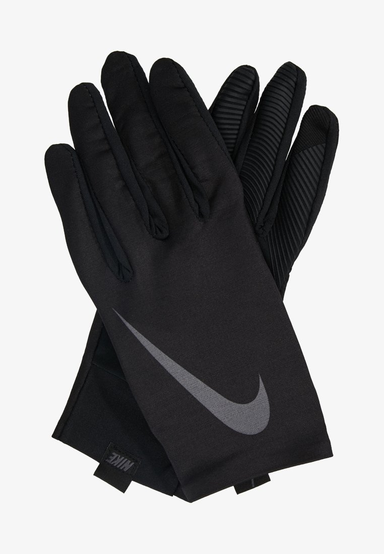 Gants de sous-couche Nike Performance unisexes - Noir/gris foncé