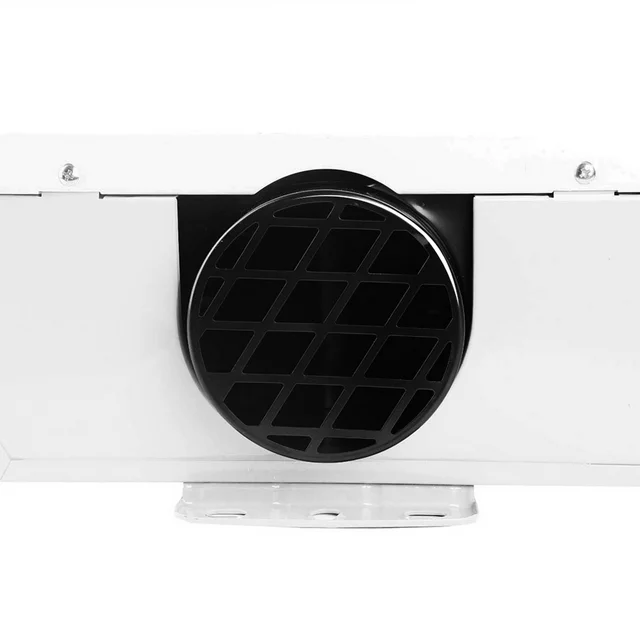 TCMT 18L vloeibaar propaan doorstroomboiler 4,8 GPM LPG-doorstroomboiler met digitaal display