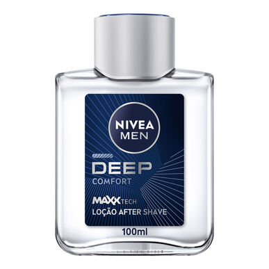 Nivea Men Deep Comfort Partavesi Partaveden Jälkeen 100ml