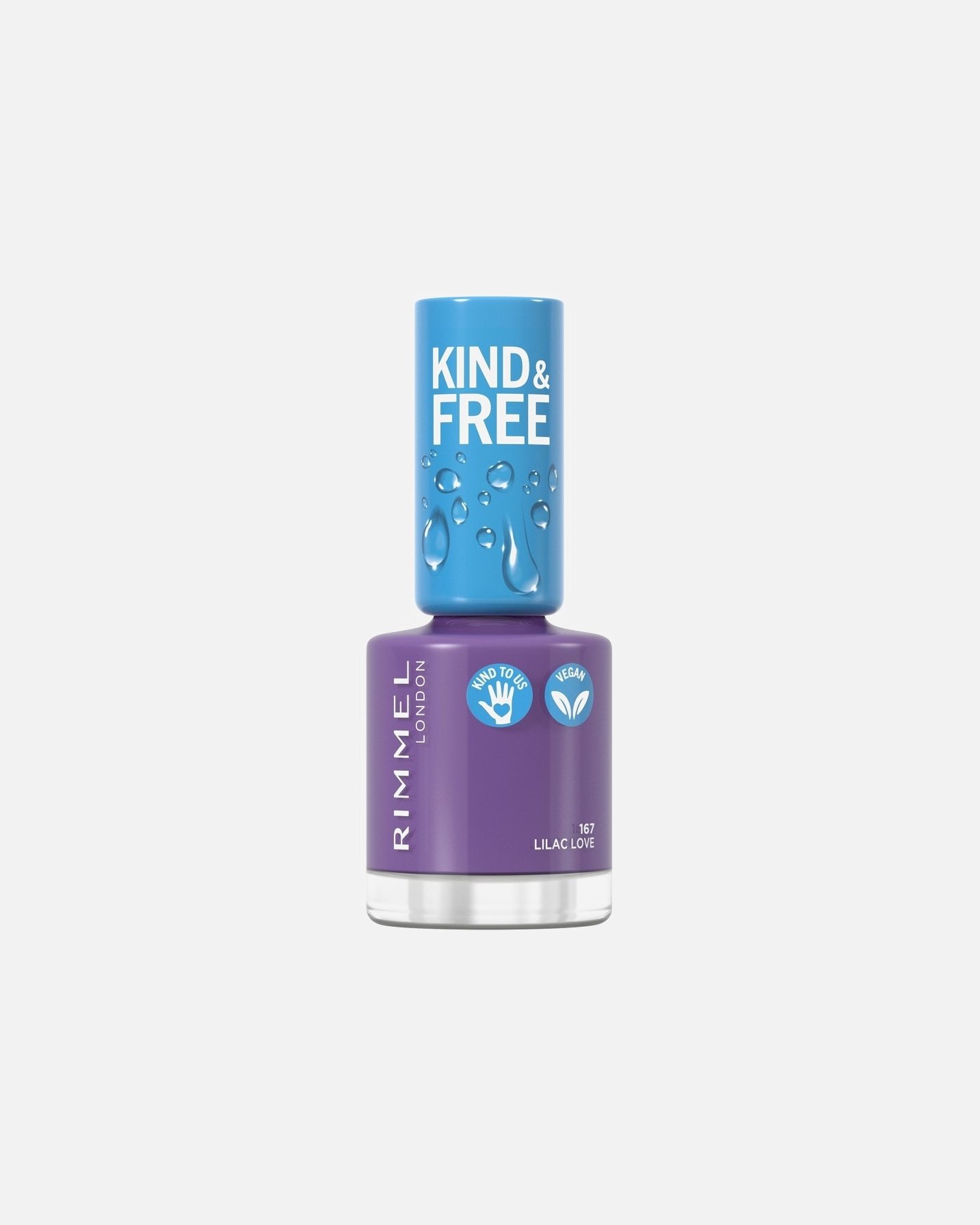 Rimmel London lak za nokte - 8 ml