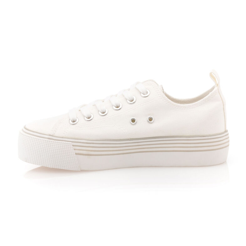 Korpe / patike Femme Blanc