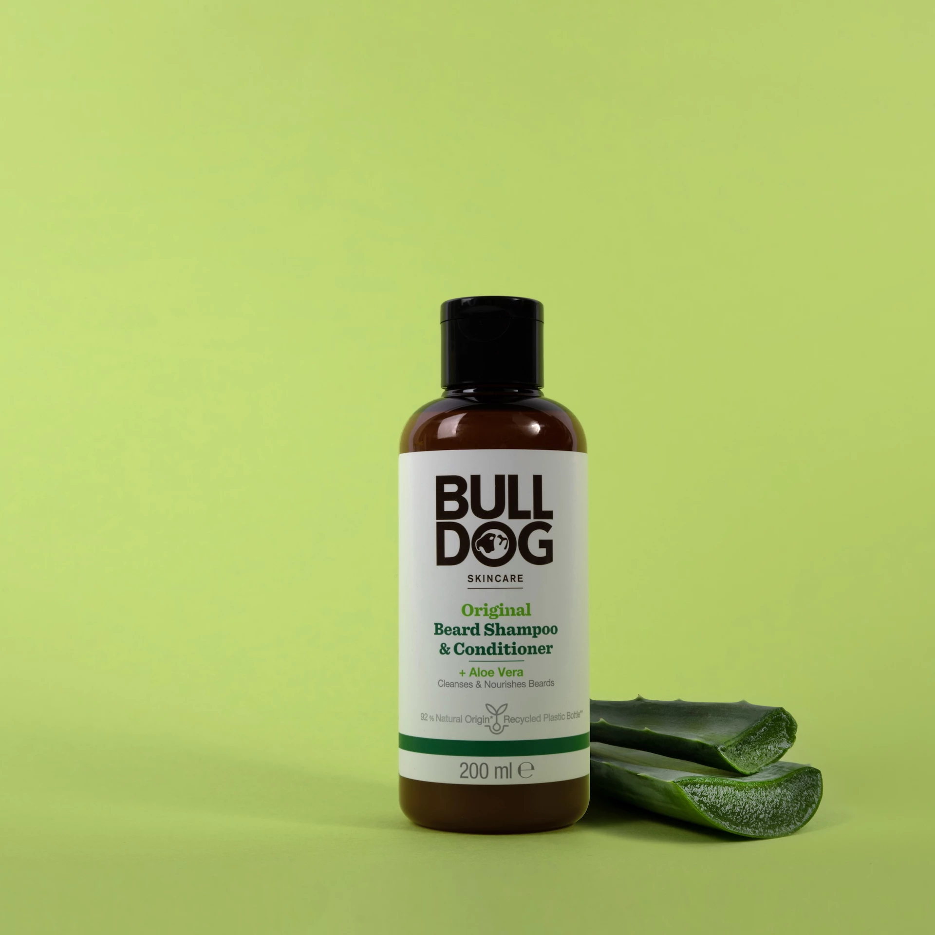 Originalni šampon in balzam za brado 200 ml - Bulldog