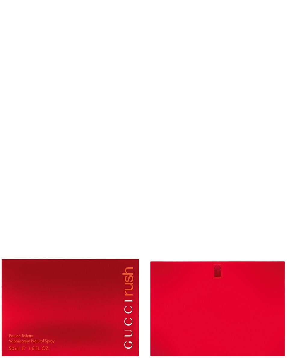 GUCCI RUSH EAU DE TOILETTE