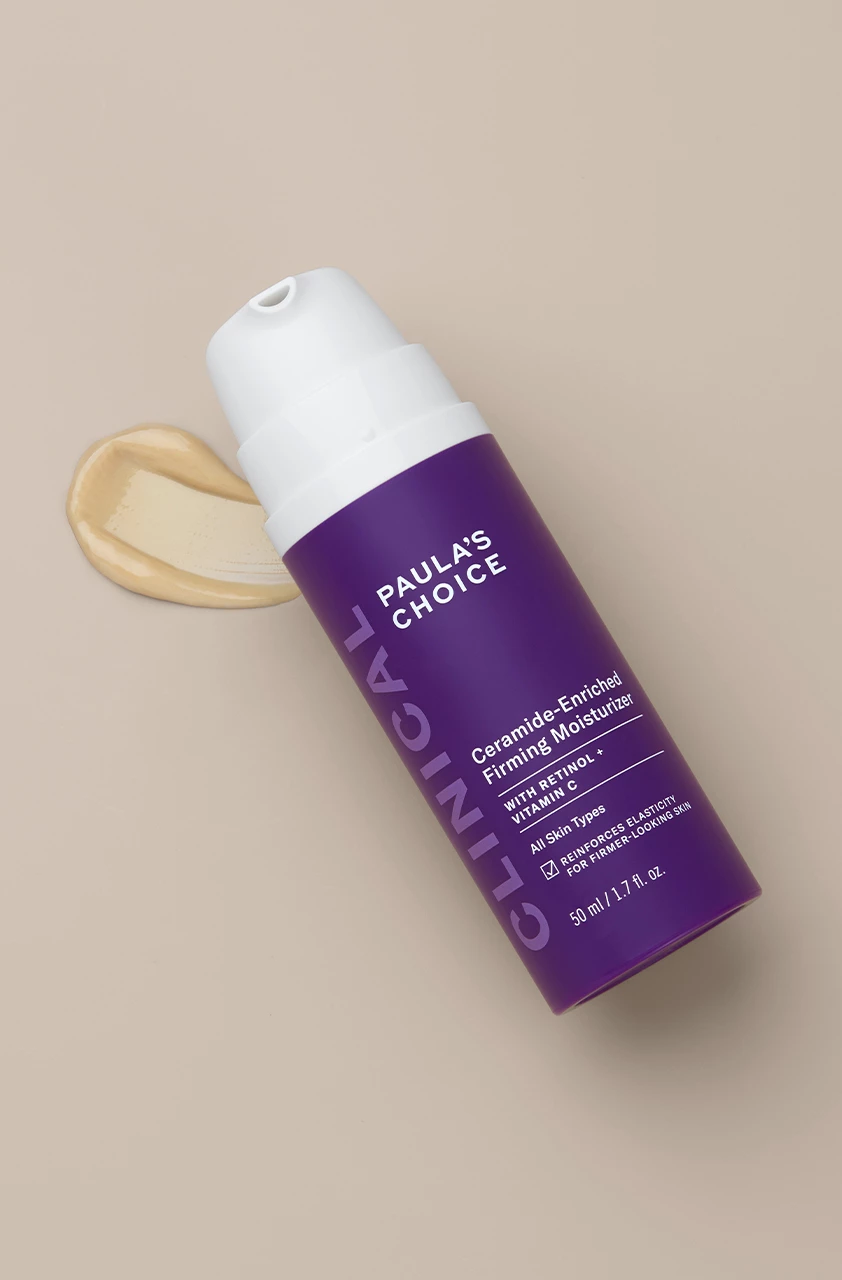 Klinikai Ceramidokkal Dúsított Feszesítő Hidratáló 50 ml - Paula's Choice