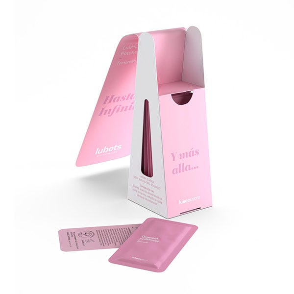 Lubrikační účinek | 50 ml