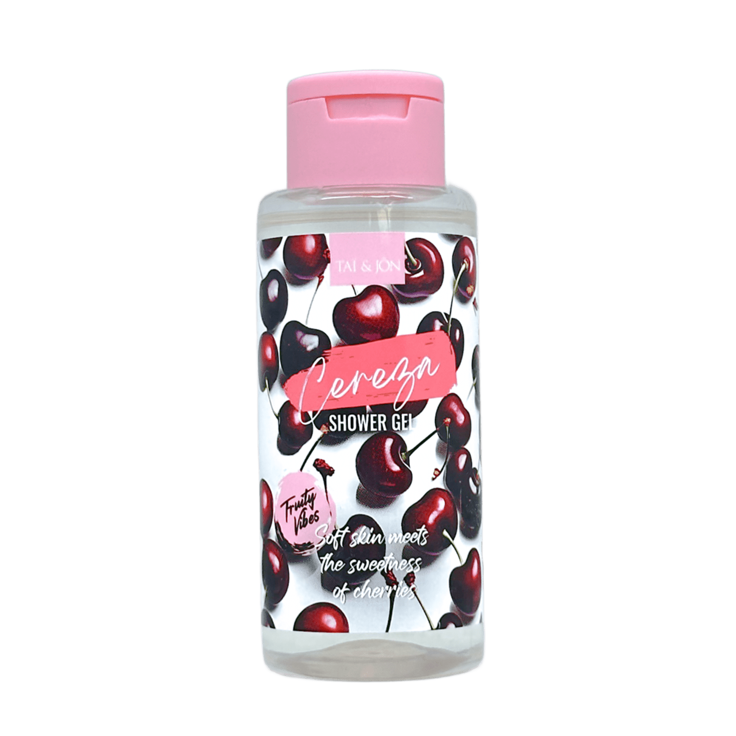 Gel za tuširanje Fruity Vibes Gelovi za kupanje i sapuni