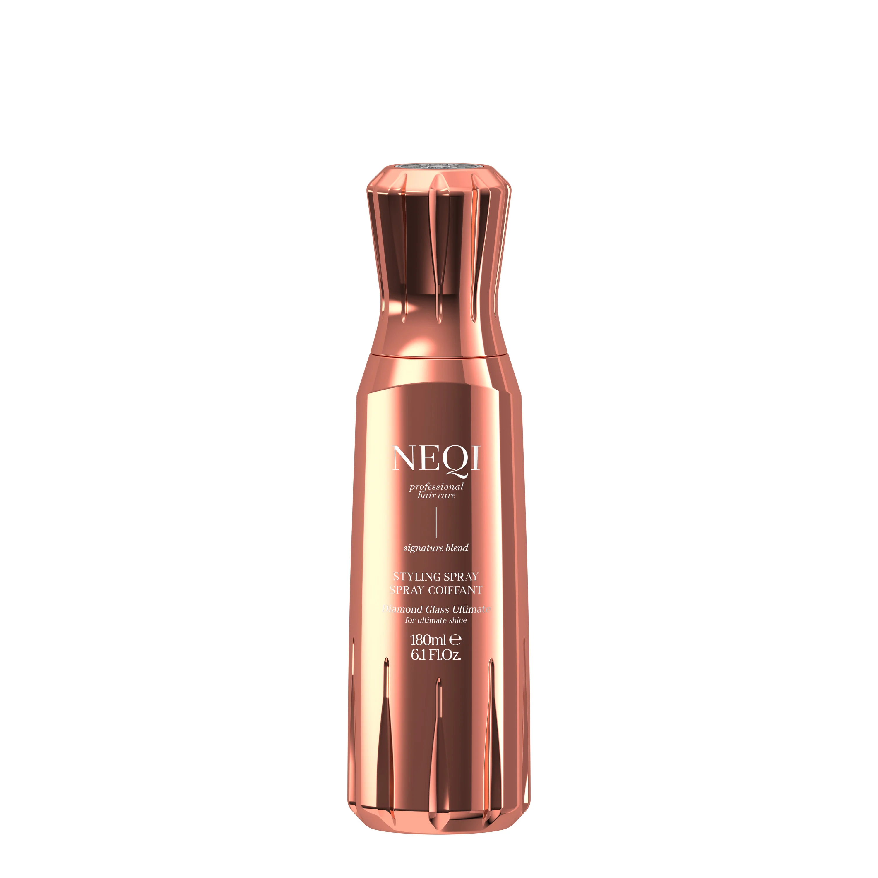 Styling & Treatment Diamond Glass Ultimate - Spray Termo Protettivo, Ristrutturanti & Ricostruttivi
