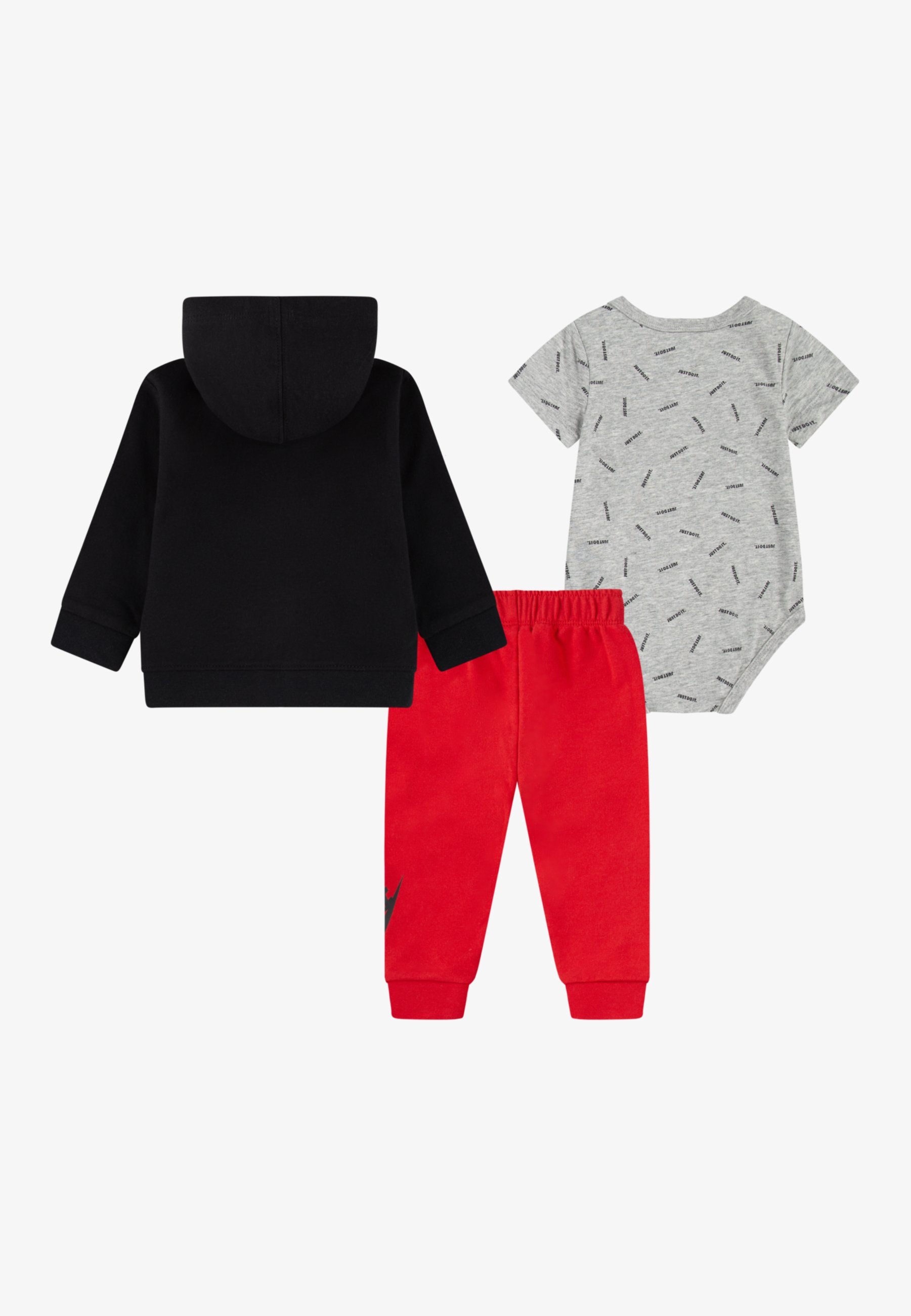 Nike Sportswear TOSS PANT BABY SET - Body - university red