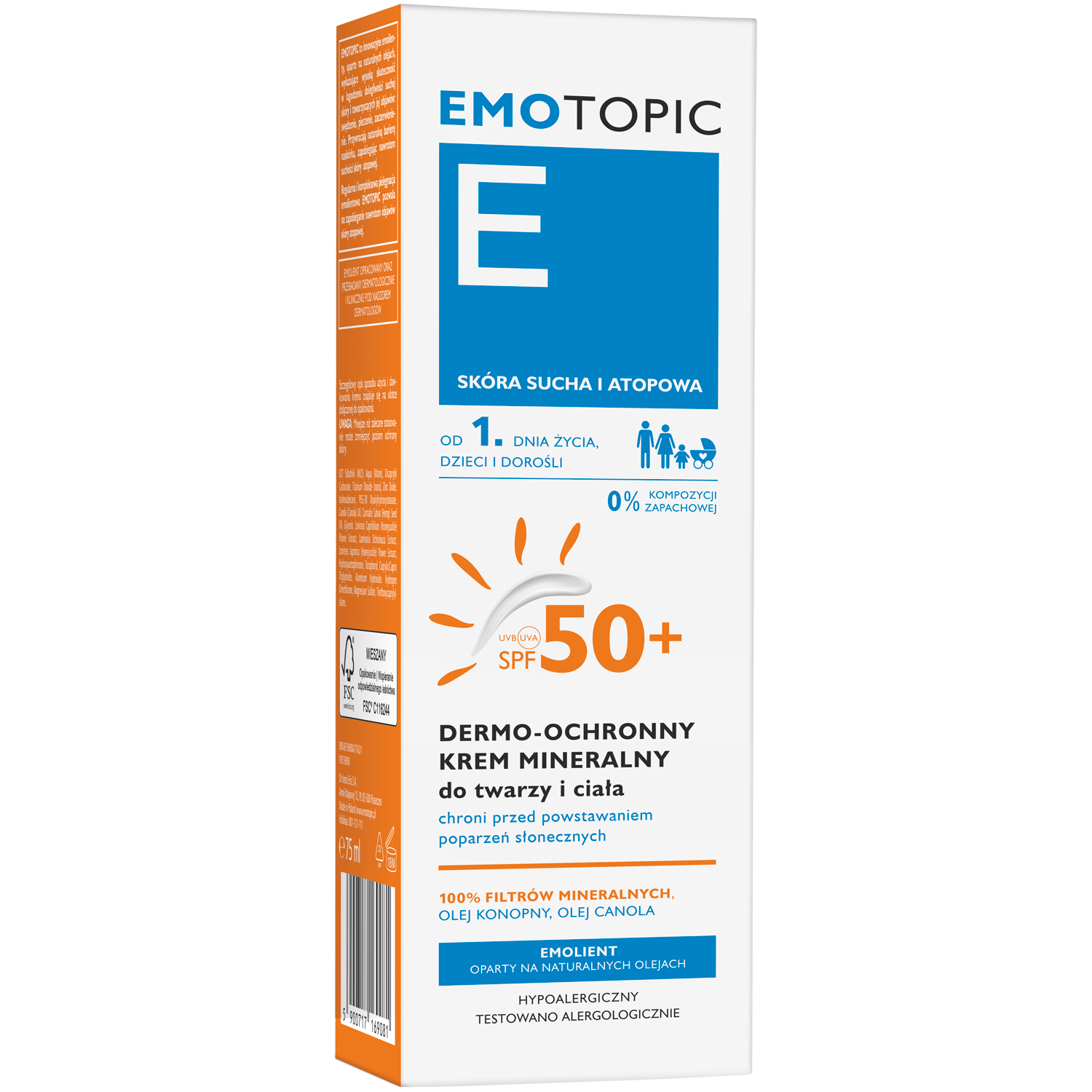 Emotopic MED+