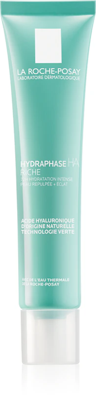 La Roche-Posay Hydraphase HA Rich intensief hydraterende crème met hyaluronzuur